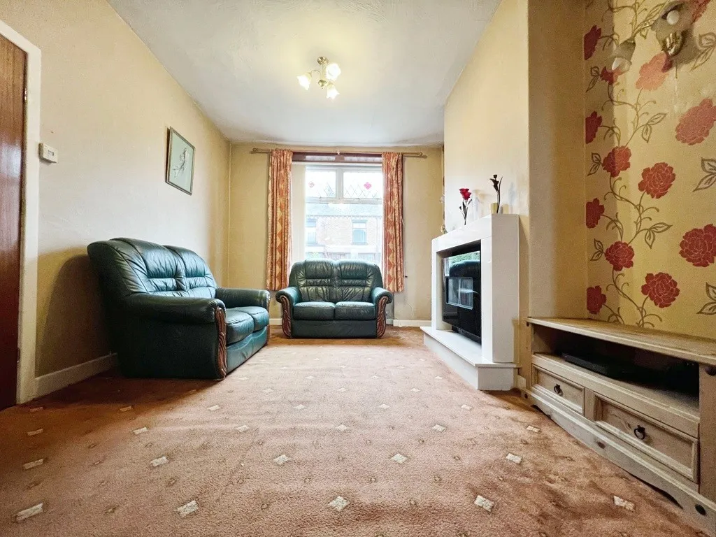 24 Ashbee Street, Bolton, Lancashire, BL1 6NT