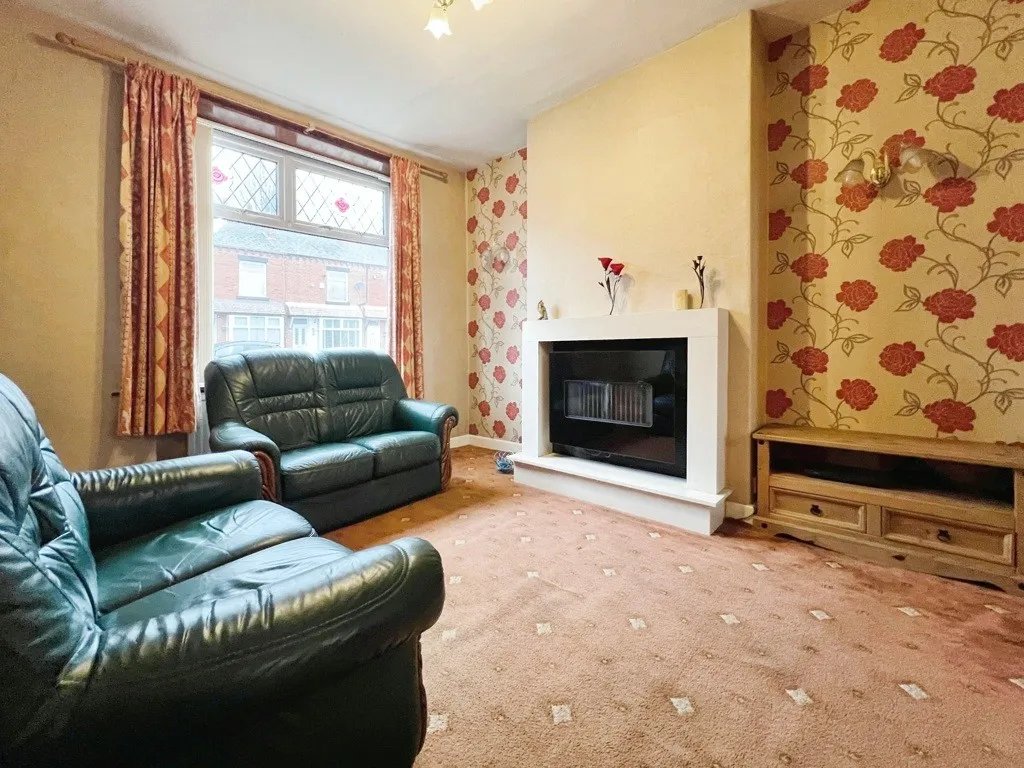 24 Ashbee Street, Bolton, Lancashire, BL1 6NT