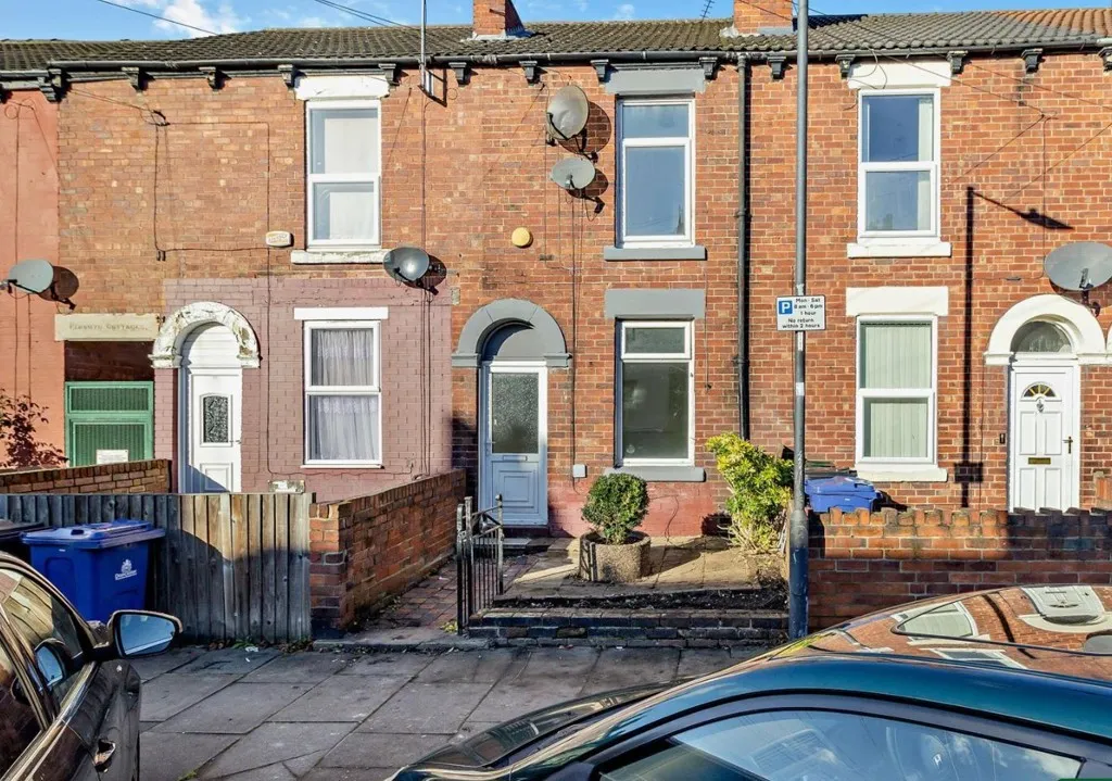 25 Park Road, Doncaster, South Yorkshire, DN1 2QH