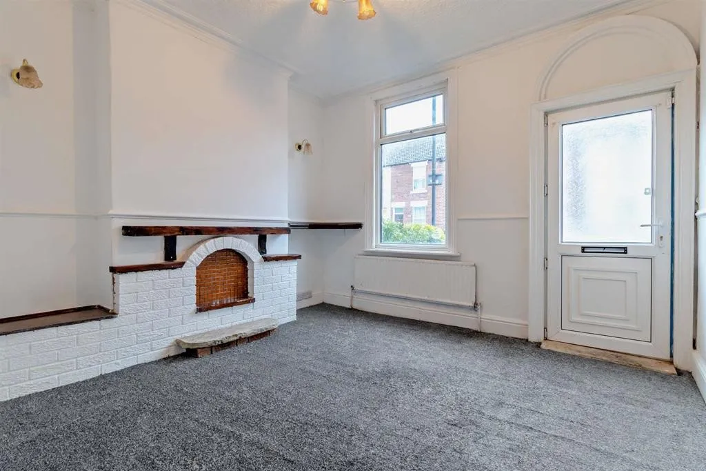 25 Park Road, Doncaster, South Yorkshire, DN1 2QH