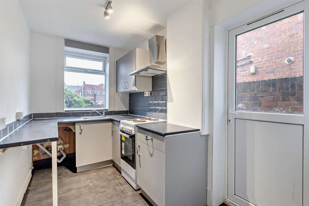 25 Park Road, Doncaster, South Yorkshire, DN1 2QH