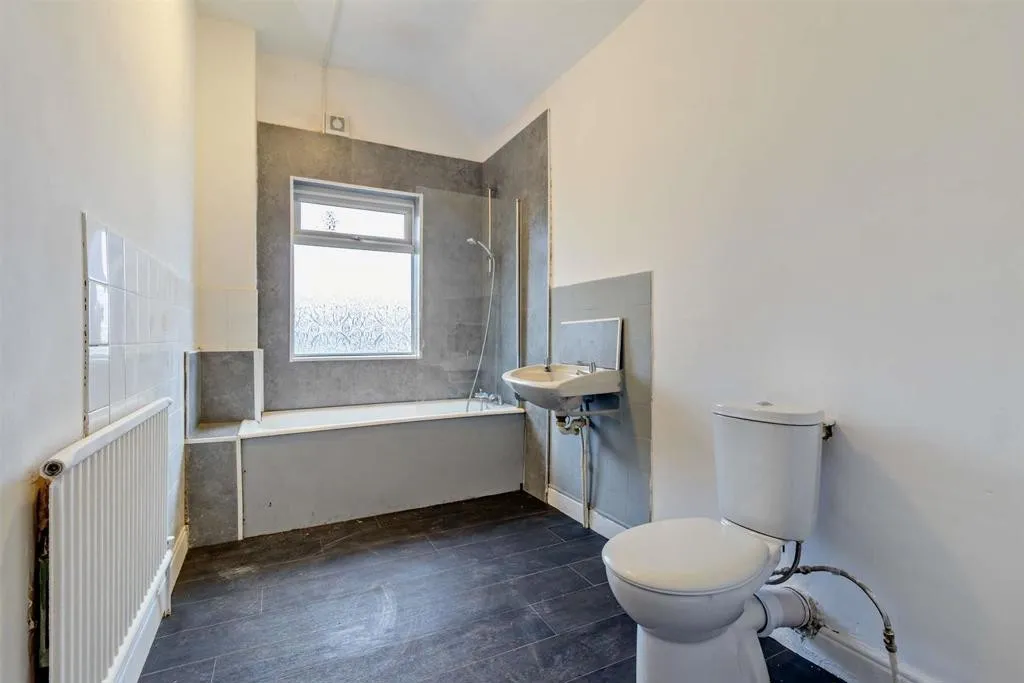 25 Park Road, Doncaster, South Yorkshire, DN1 2QH