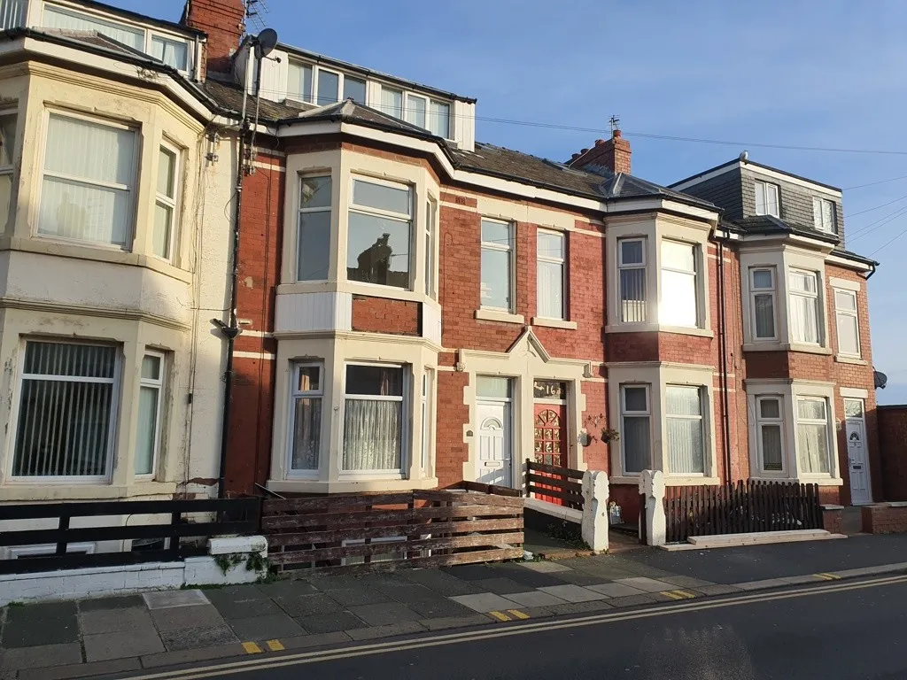 14 Brighton Avenue, Blackpool, Lancashire, FY4 1HL