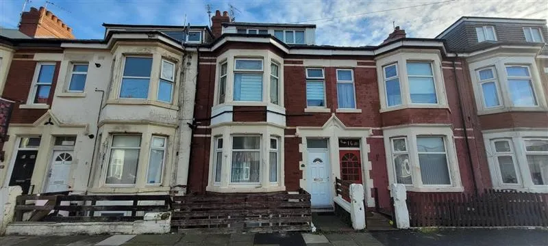 14 Brighton Avenue, Blackpool, Lancashire, FY4 1HL