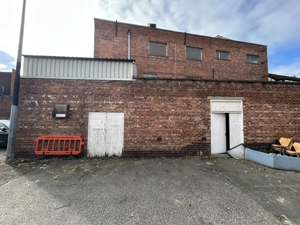 10 Witton Street, Northwich, Cheshire, CW9 5EB