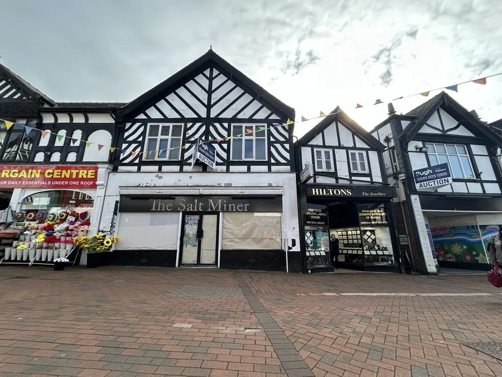 10 Witton Street, Northwich, Cheshire, CW9 5EB