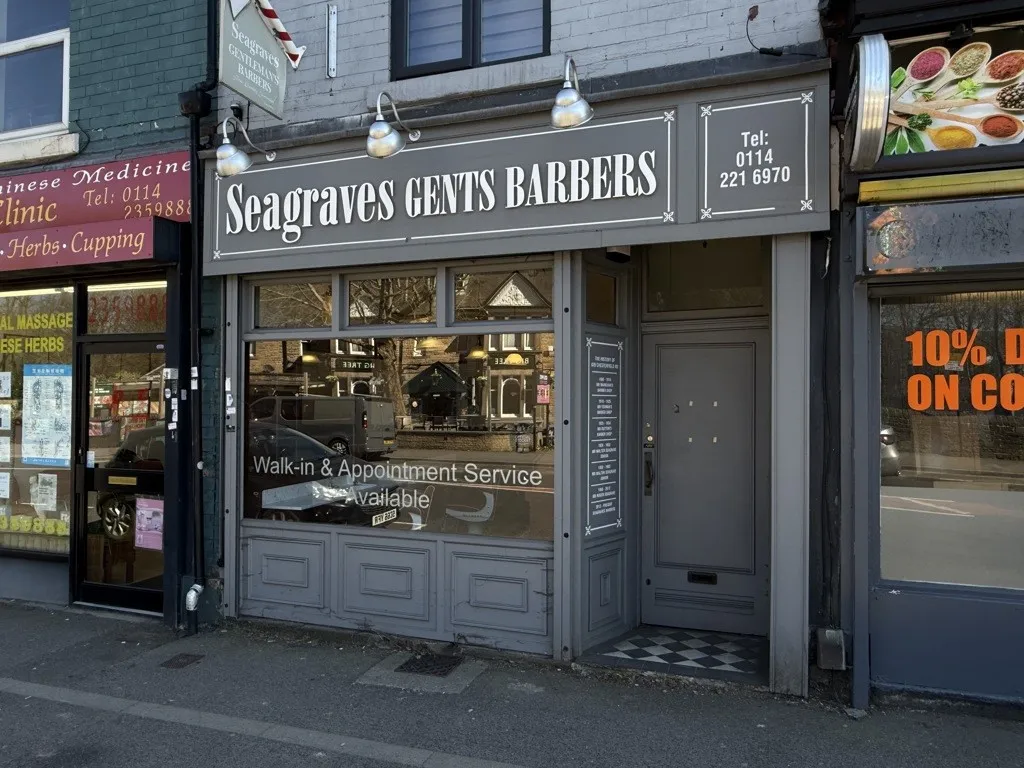 835 Chesterfield Road, Woodseats , Sheffield, South Yorkshire, S8 0SQ
