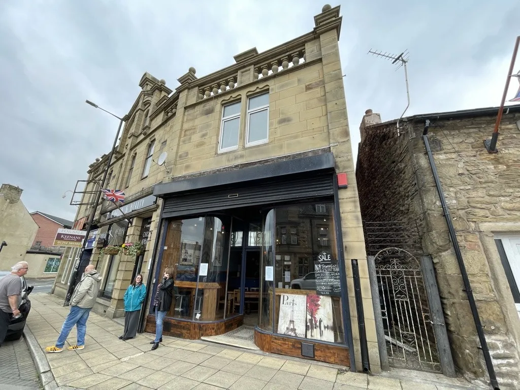 9 Towngate, Great Harwood, Blackburn, Lancashire, BB6 7NE