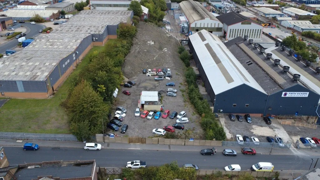 Land At Carwood Road, Off Petre Street, Sheffield, South Yorkshire, S4 7SD