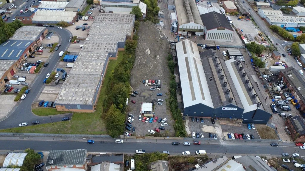Land At Carwood Road, Off Petre Street, Sheffield, South Yorkshire, S4 7SD