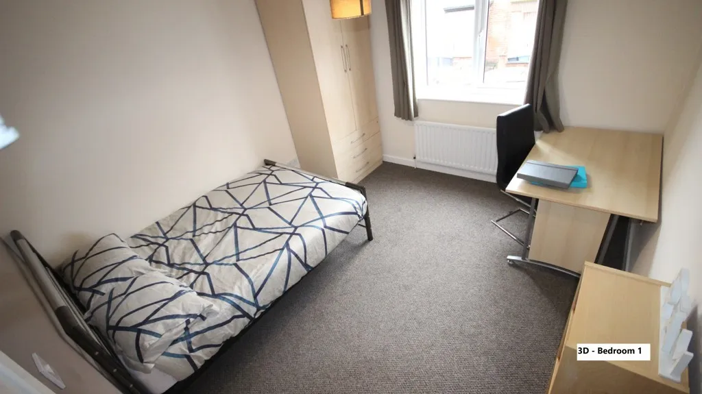 3A B C & D Ainsley Court, Ainsley Road, Crookes, Sheffield, South Yorkshire, S10 1EU