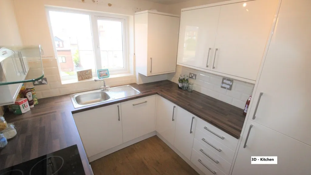 3A B C & D Ainsley Court, Ainsley Road, Crookes, Sheffield, South Yorkshire, S10 1EU