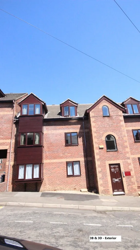 3A B C & D Ainsley Court, Ainsley Road, Crookes, Sheffield, South Yorkshire, S10 1EU
