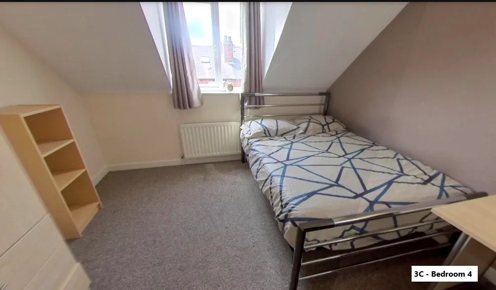 3A B C & D Ainsley Court, Ainsley Road, Crookes, Sheffield, South Yorkshire, S10 1EU