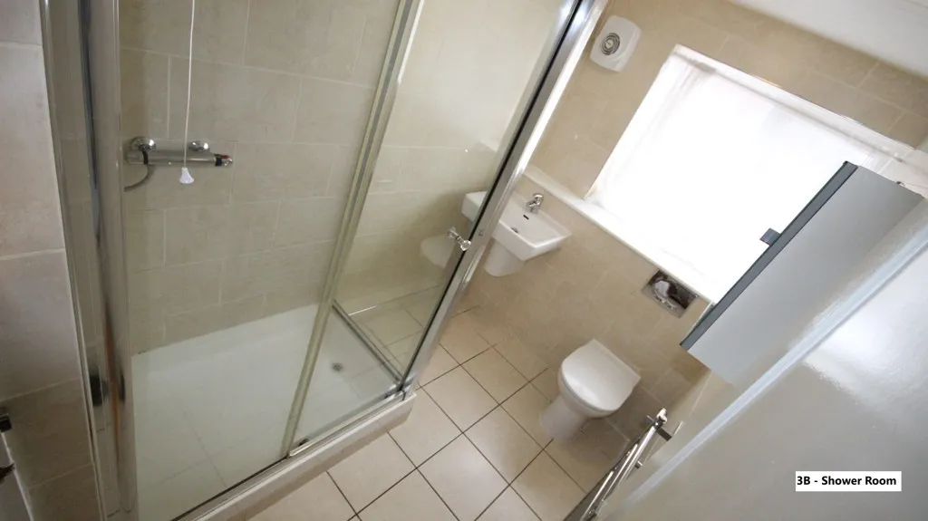3A B C & D Ainsley Court, Ainsley Road, Crookes, Sheffield, South Yorkshire, S10 1EU
