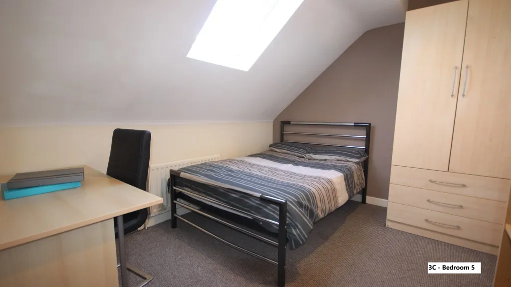 3A B C & D Ainsley Court, Ainsley Road, Crookes, Sheffield, South Yorkshire, S10 1EU