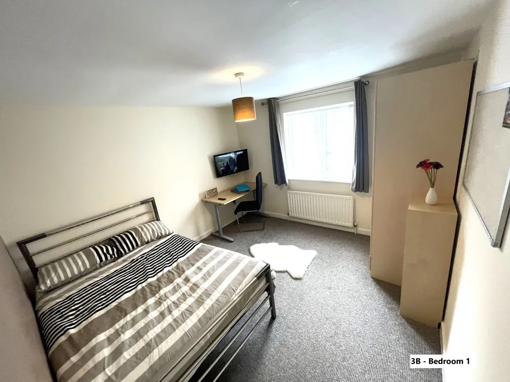 3A B C & D Ainsley Court, Ainsley Road, Crookes, Sheffield, South Yorkshire, S10 1EU