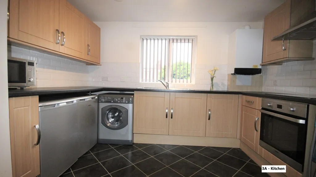 3A B C & D Ainsley Court, Ainsley Road, Crookes, Sheffield, South Yorkshire, S10 1EU