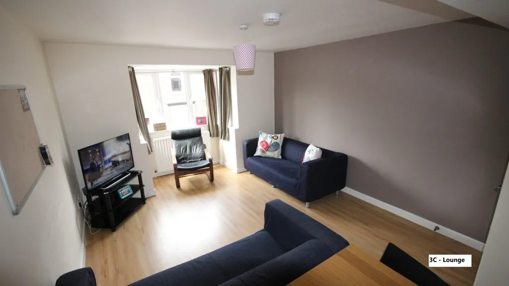 3A B C & D Ainsley Court, Ainsley Road, Crookes, Sheffield, South Yorkshire, S10 1EU
