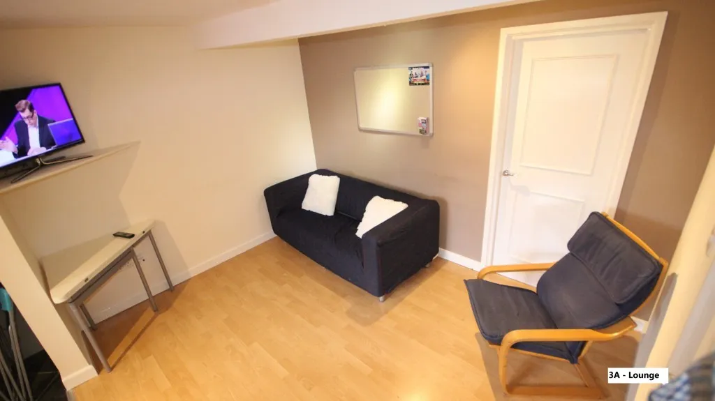 3A B C & D Ainsley Court, Ainsley Road, Crookes, Sheffield, South Yorkshire, S10 1EU