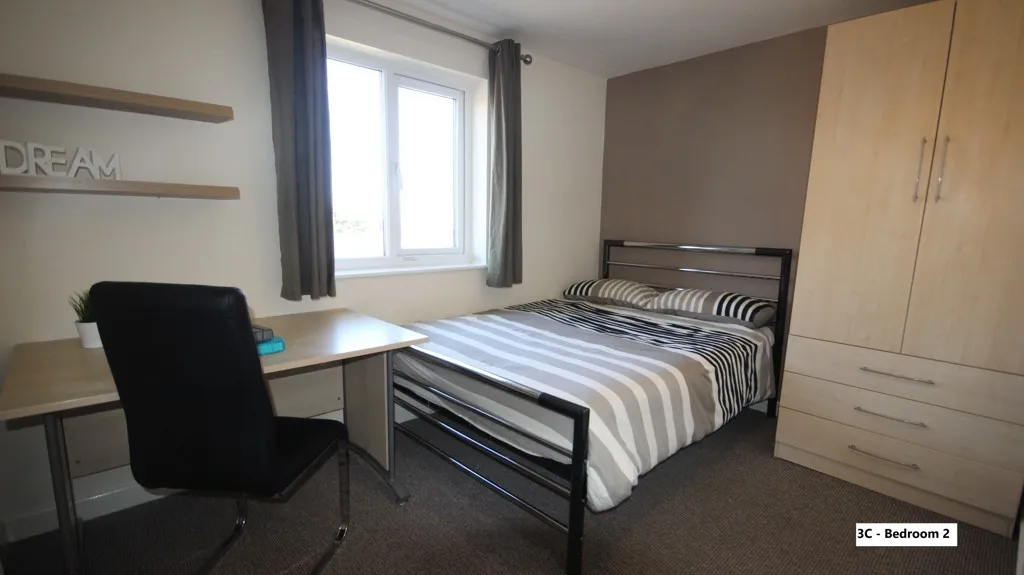 3A B C & D Ainsley Court, Ainsley Road, Crookes, Sheffield, South Yorkshire, S10 1EU