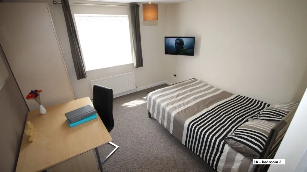 3A B C & D Ainsley Court, Ainsley Road, Crookes, Sheffield, South Yorkshire, S10 1EU