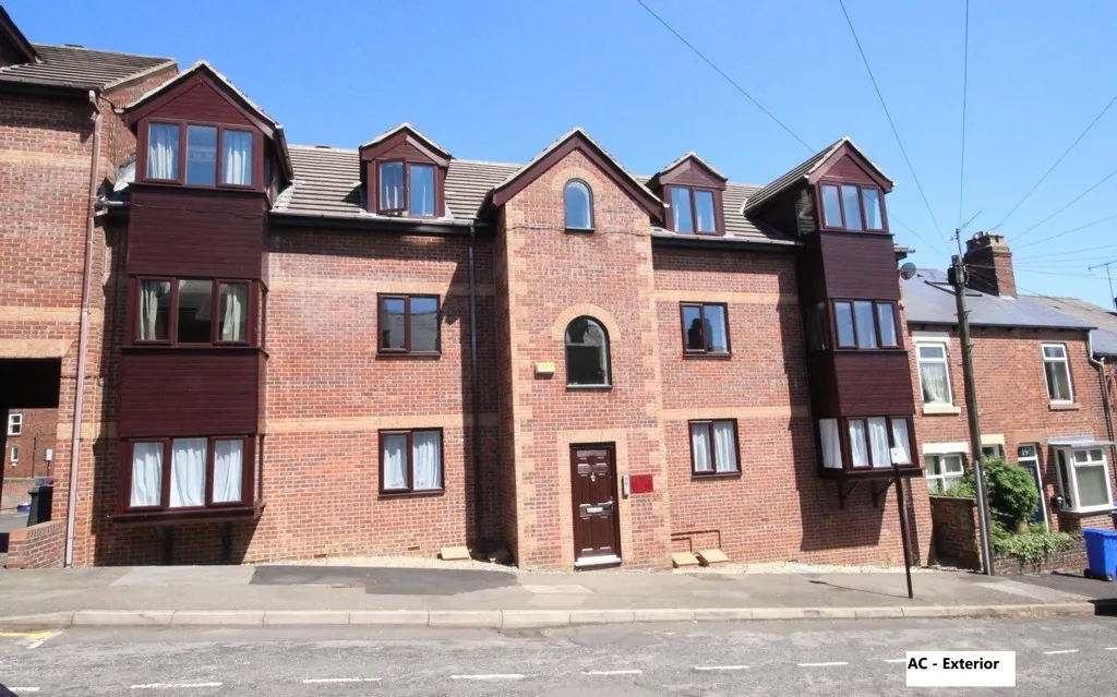 3A B C & D Ainsley Court, Ainsley Road, Crookes, Sheffield, South Yorkshire, S10 1EU