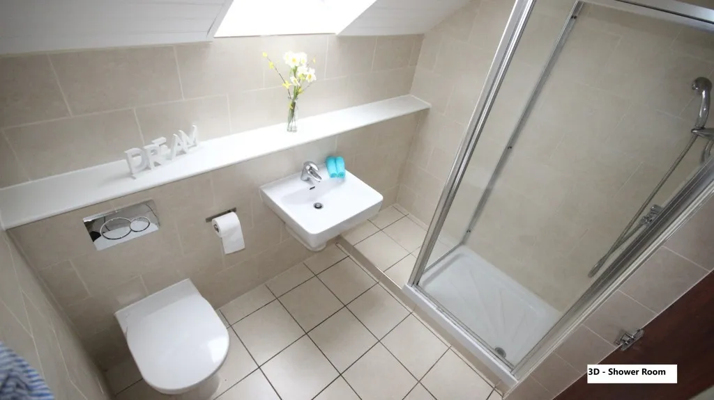 3A B C & D Ainsley Court, Ainsley Road, Crookes, Sheffield, South Yorkshire, S10 1EU