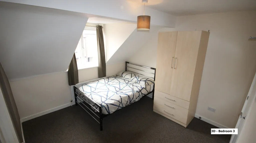3A B C & D Ainsley Court, Ainsley Road, Crookes, Sheffield, South Yorkshire, S10 1EU