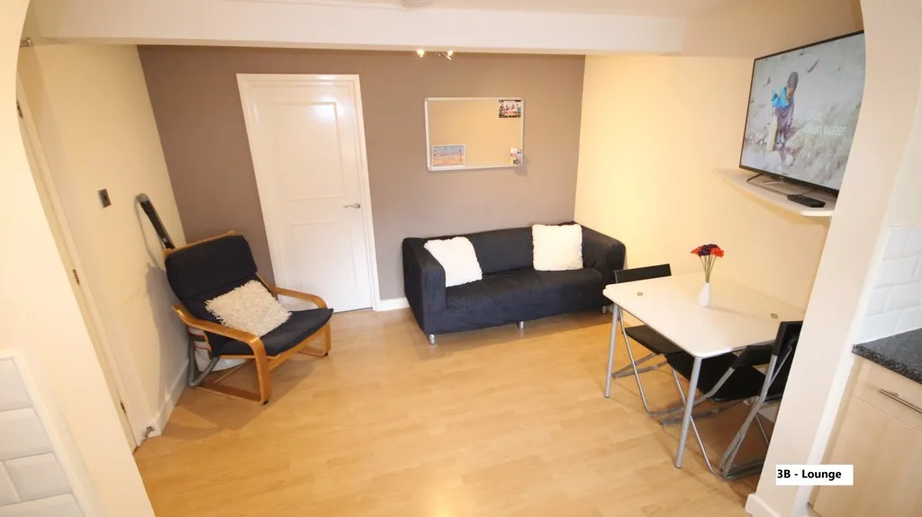 3A B C & D Ainsley Court, Ainsley Road, Crookes, Sheffield, South Yorkshire, S10 1EU