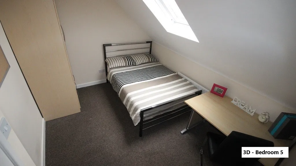 3A B C & D Ainsley Court, Ainsley Road, Crookes, Sheffield, South Yorkshire, S10 1EU