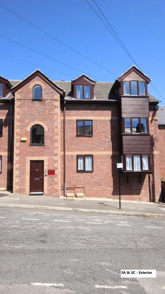 3A B C & D Ainsley Court, Ainsley Road, Crookes, Sheffield, South Yorkshire, S10 1EU