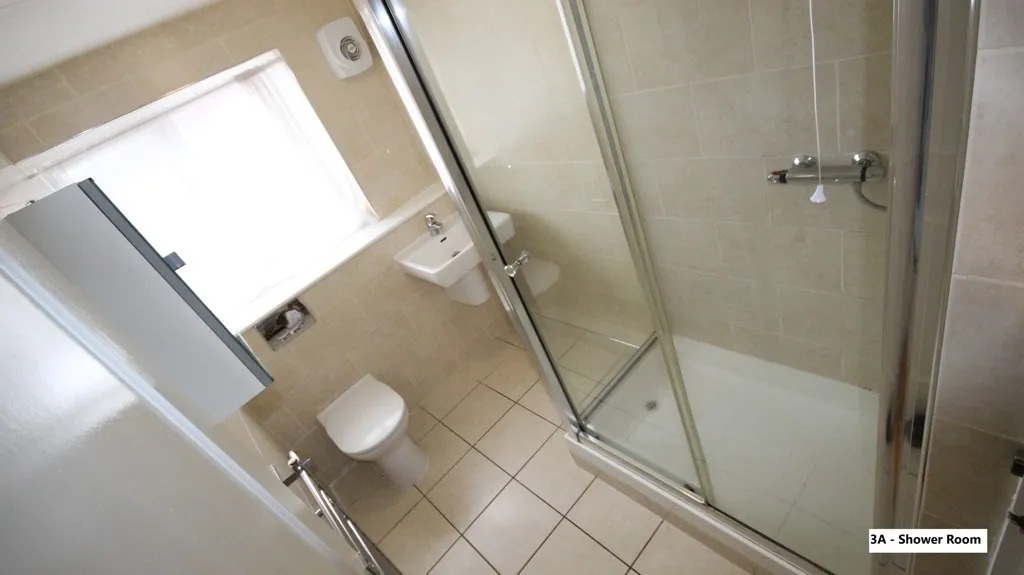 3A B C & D Ainsley Court, Ainsley Road, Crookes, Sheffield, South Yorkshire, S10 1EU