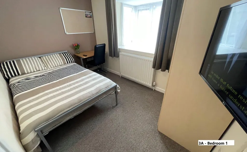 3A B C & D Ainsley Court, Ainsley Road, Crookes, Sheffield, South Yorkshire, S10 1EU