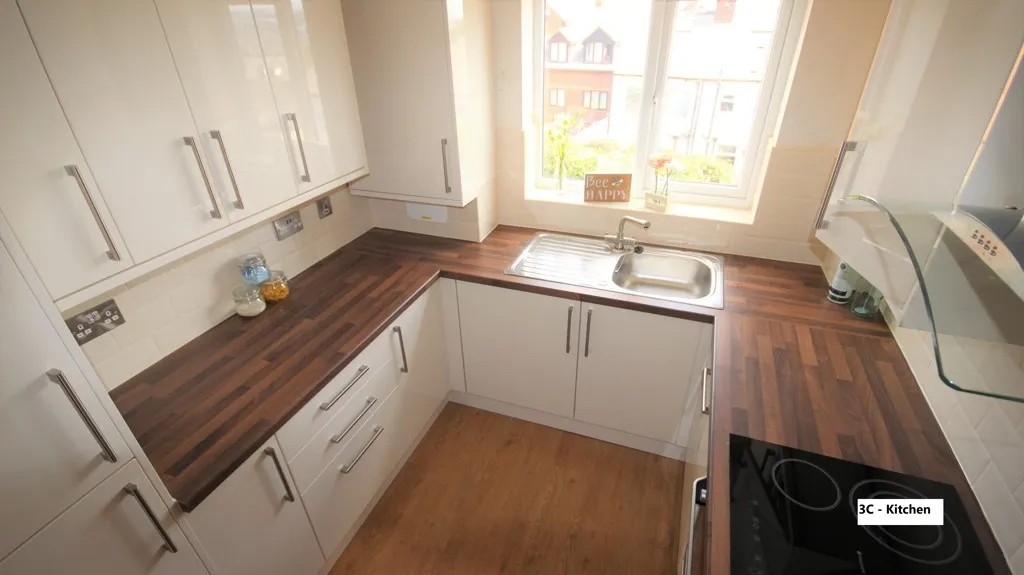 3A B C & D Ainsley Court, Ainsley Road, Crookes, Sheffield, South Yorkshire, S10 1EU