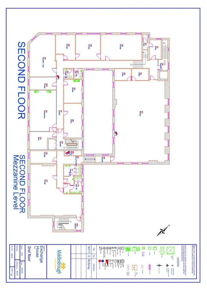 Exchange House, Exchange Square, Middlesbrough, North Yorkshire, TS1 1DB
