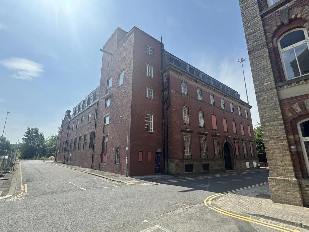 Exchange House, Exchange Square, Middlesbrough, North Yorkshire, TS1 1DB