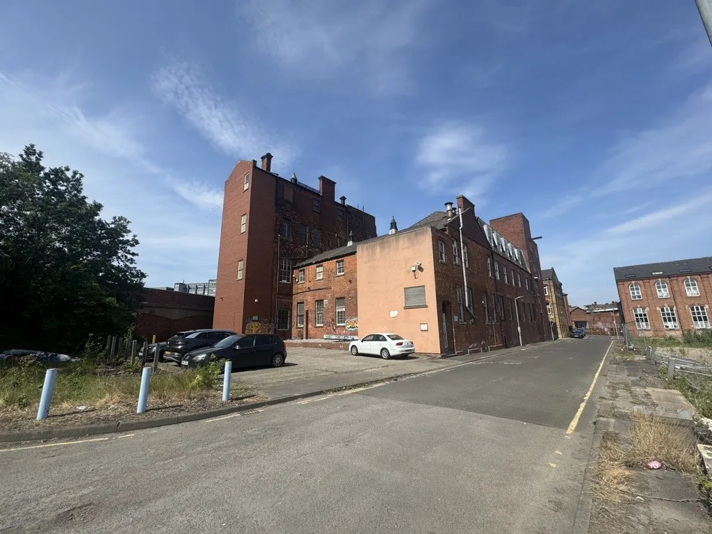 Exchange House, Exchange Square, Middlesbrough, North Yorkshire, TS1 1DB