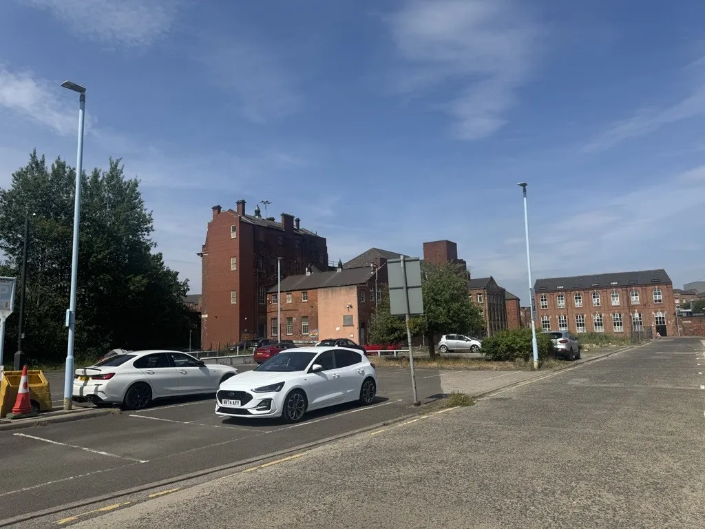 Exchange House, Exchange Square, Middlesbrough, North Yorkshire, TS1 1DB