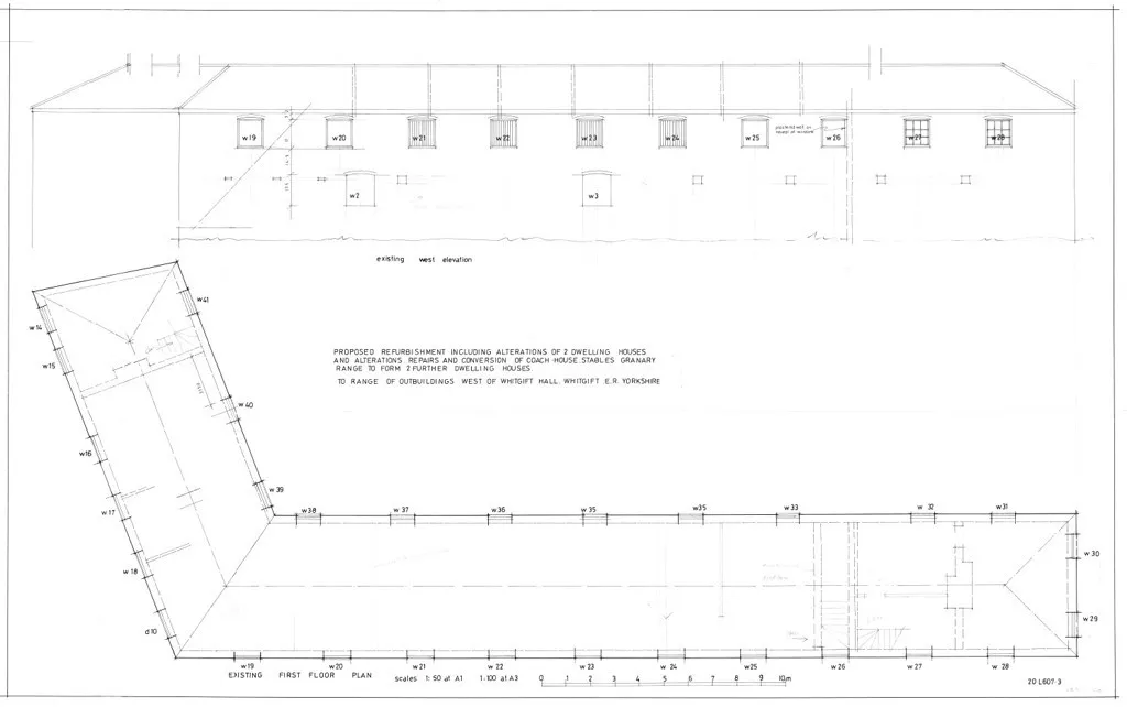 Site On The West Side Of The Hall, Justice Lane, Whitgift, Goole, East Riding Of Yorkshire, DN14 8HL