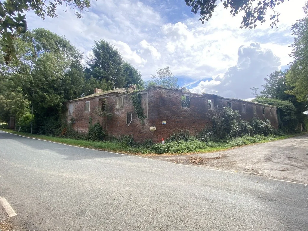 Site On The West Side Of The Hall, Justice Lane, Whitgift, Goole, East Riding Of Yorkshire, DN14 8HL