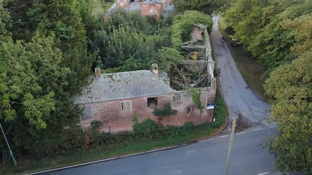 Site On The West Side Of The Hall, Justice Lane, Whitgift, Goole, East Riding Of Yorkshire, DN14 8HL