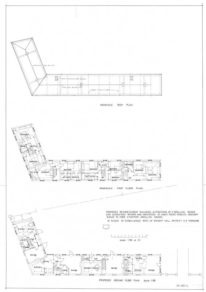 Site On The West Side Of The Hall, Justice Lane, Whitgift, Goole, East Riding Of Yorkshire, DN14 8HL