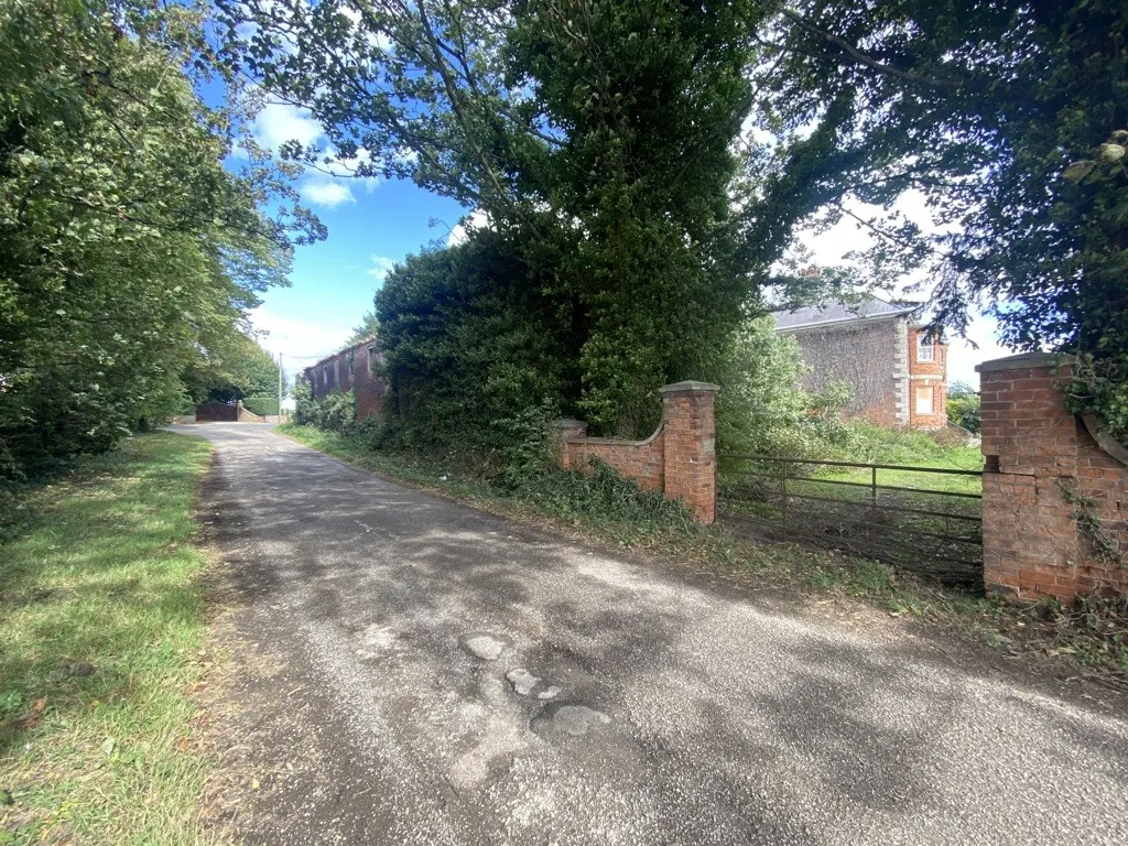 Site On The West Side Of The Hall, Justice Lane, Whitgift, Goole, East Riding Of Yorkshire, DN14 8HL