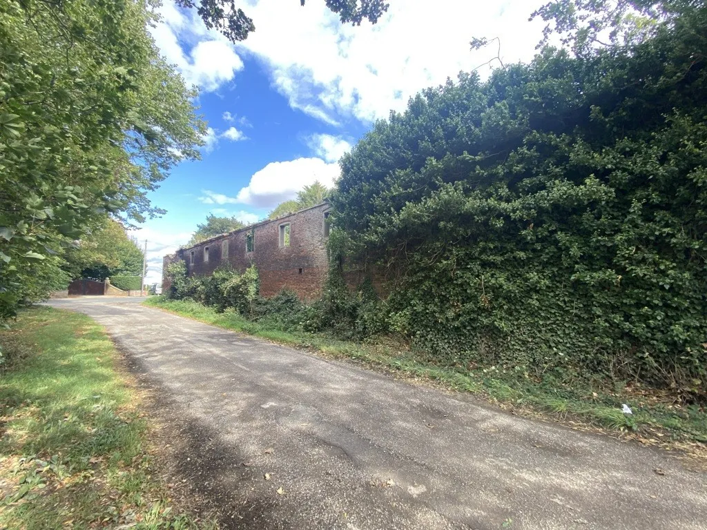 Site On The West Side Of The Hall, Justice Lane, Whitgift, Goole, East Riding Of Yorkshire, DN14 8HL