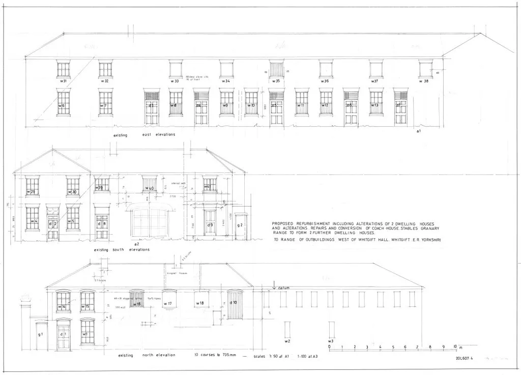 Site On The West Side Of The Hall, Justice Lane, Whitgift, Goole, East Riding Of Yorkshire, DN14 8HL