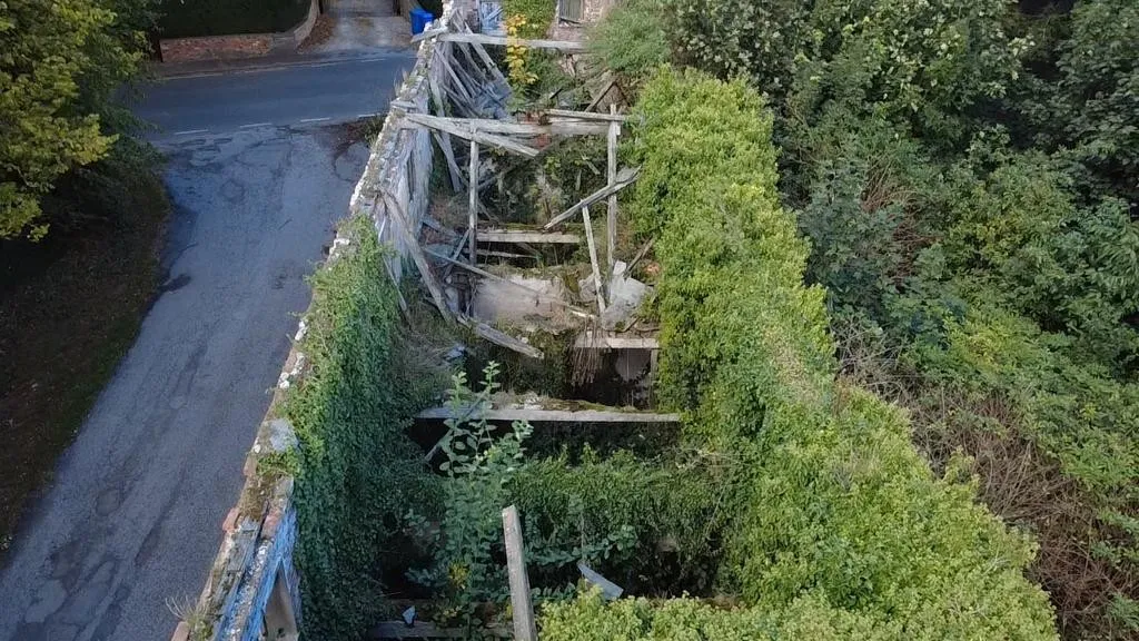 Site On The West Side Of The Hall, Justice Lane, Whitgift, Goole, East Riding Of Yorkshire, DN14 8HL