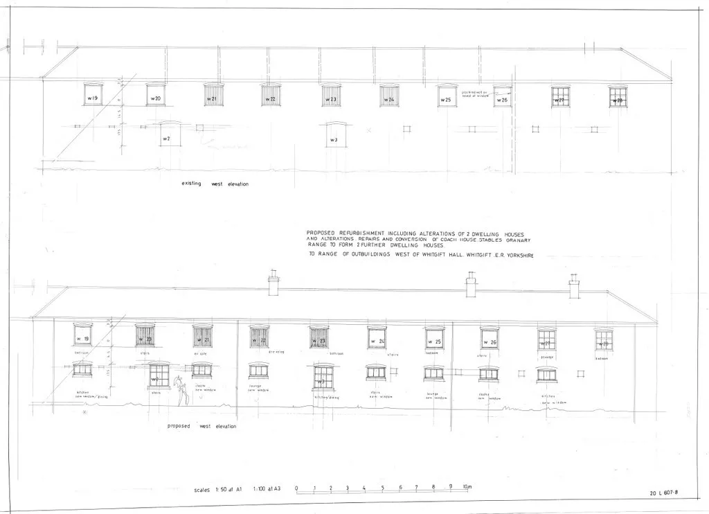 Site On The West Side Of The Hall, Justice Lane, Whitgift, Goole, East Riding Of Yorkshire, DN14 8HL