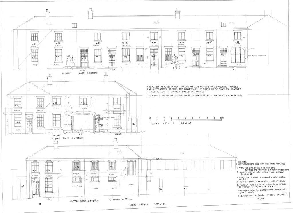 Site On The West Side Of The Hall, Justice Lane, Whitgift, Goole, East Riding Of Yorkshire, DN14 8HL