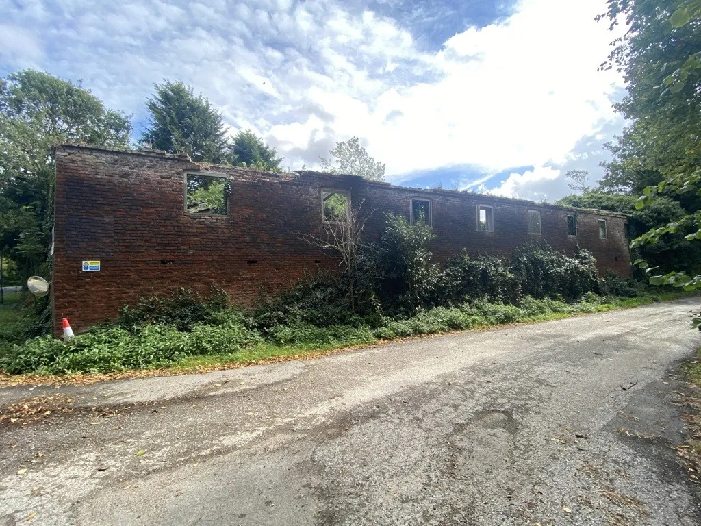 Site On The West Side Of The Hall, Justice Lane, Whitgift, Goole, East Riding Of Yorkshire, DN14 8HL